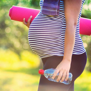grossesse sport enceinte
